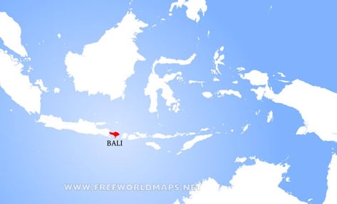 bali-location